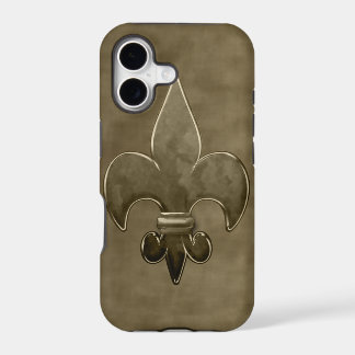 Los Santos De Terciopelo De Oro Fleur De Lis