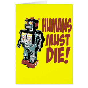 Los seres humanos deben morir