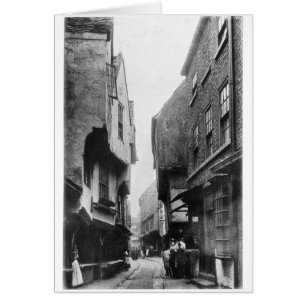 Los Shambles de 1901
