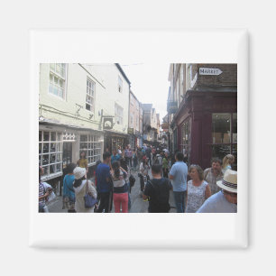 Los Shambles, el imán neoyorquino York