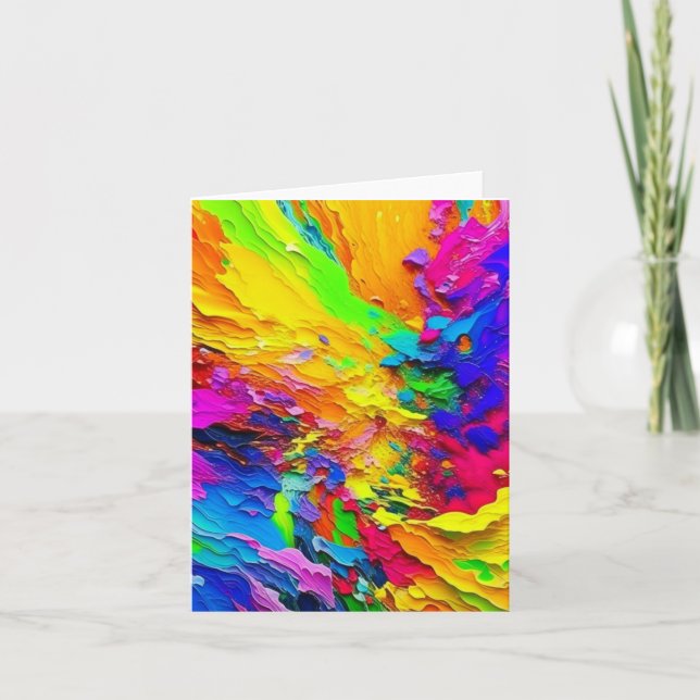 LOS SIETE PECADOS MORTALES - Tarjeta de vacaciones (Anverso)