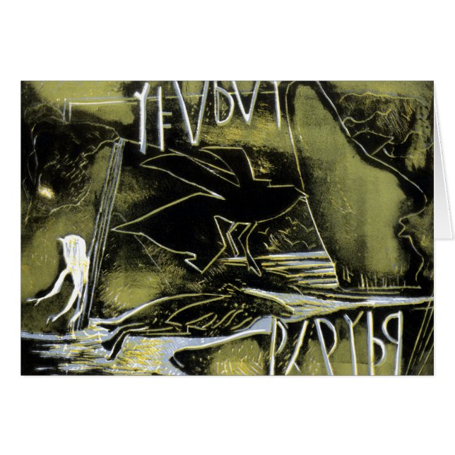 Los siglos cambiantes (Anverso (Horizontal))