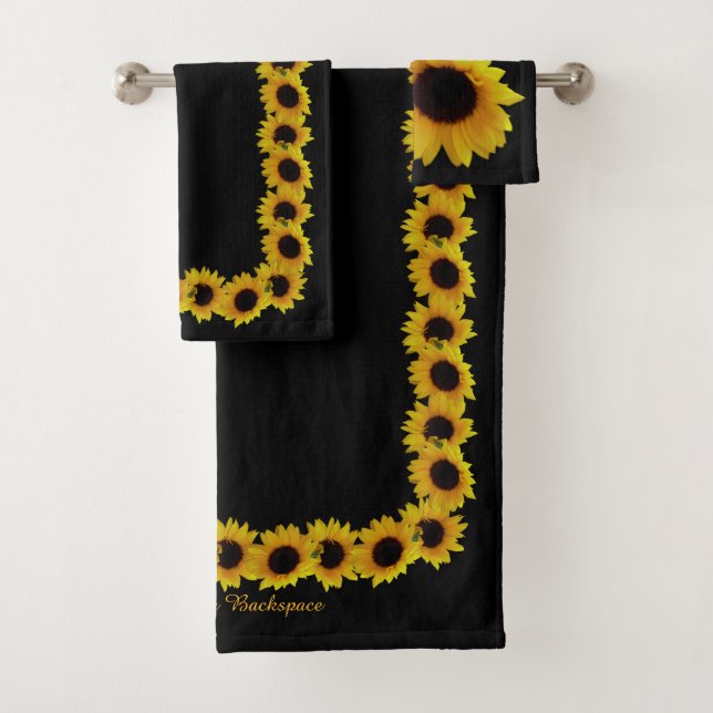 Los sistemas de la toalla del girasol (In situ)