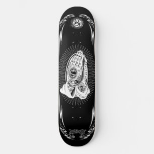 Los Skateboards Formas Rezan Por Mí.