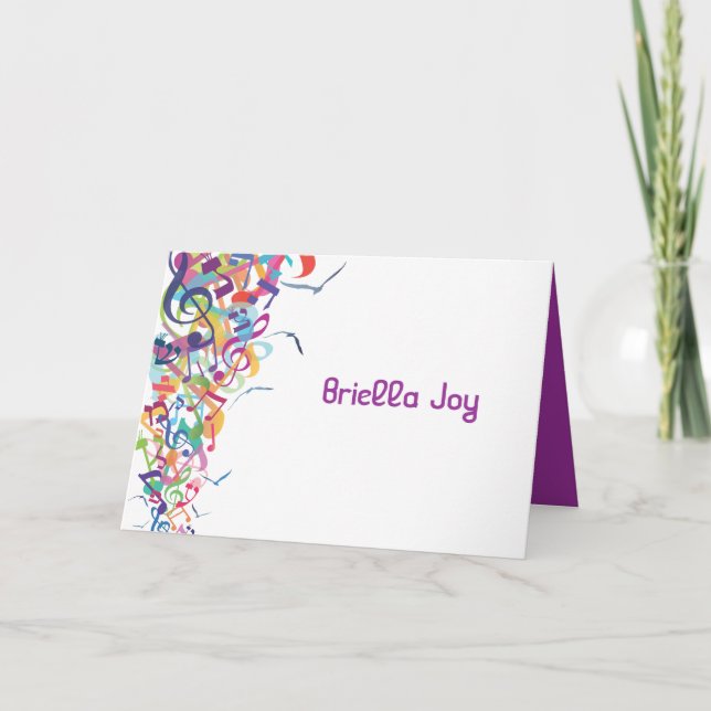 Los SONIDOS de la barra Mitzvah del palo de TORAH (Anverso)