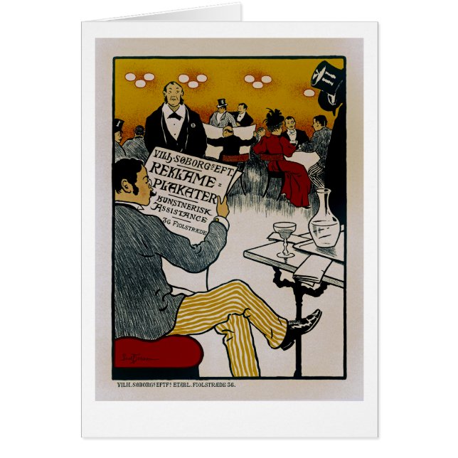 Los sucesores de Vilhem Soborg (Frente)