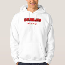 Los sueños de camisetas te hacen más fuerte 