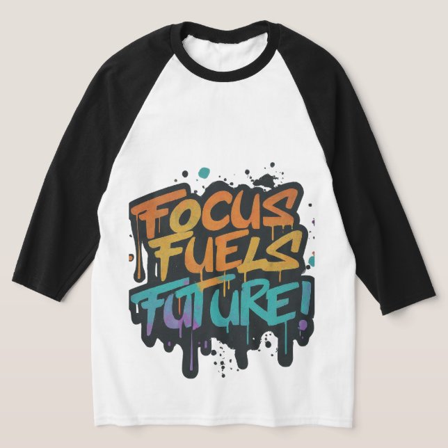 Los sueños prosperan aquí" Diseño de camisetas (Distribución)