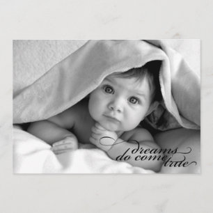 Los sueños vienen verdad {la invitación del