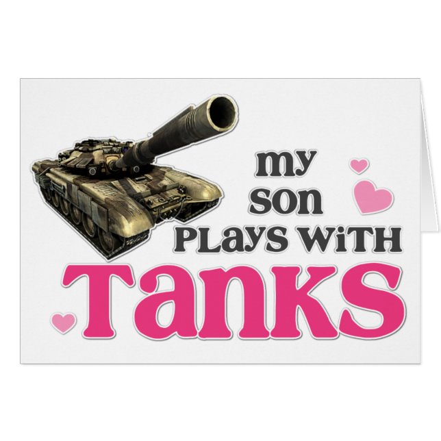 Los tanques del hijo (Anverso (Horizontal))