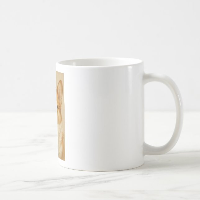 Los tazas de Corgi (Derecha)