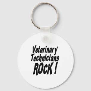 ¡Los técnicos veteranos rompen! Llavero