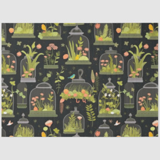 Los terroristas del papel de tono de desconexión s