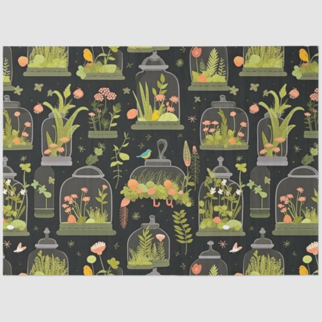 Los terroristas del papel de tono de desconexión s (Anverso)