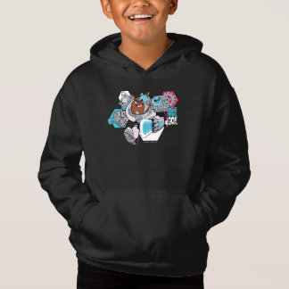 ¡Los titanes adolescentes se van! | Gráfico arsena