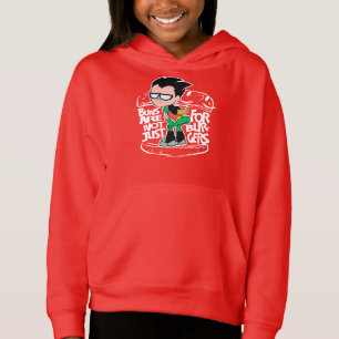 ¡Los titanes adolescentes van! bollos de Scooty