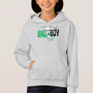 ¡Los titanes adolescentes van! petirrojo, Cyborg,