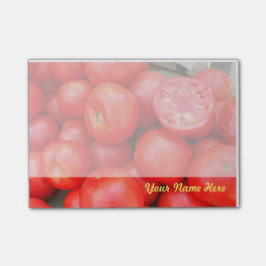 Los tomates publican la nota
