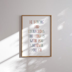 Los tonos pastel de agua son fuertes y posters val