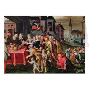 Los trabajos de la misericordia