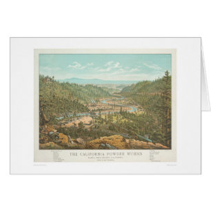 Los trabajos del polvo de California (1306)