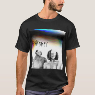 Los traseros delanteros - La camiseta gris esencia