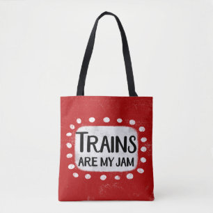 Los Trenes Son Mi Bolsa De Ajena