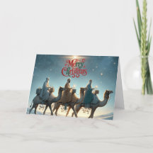 Los Tres Reyes Magos Navidad