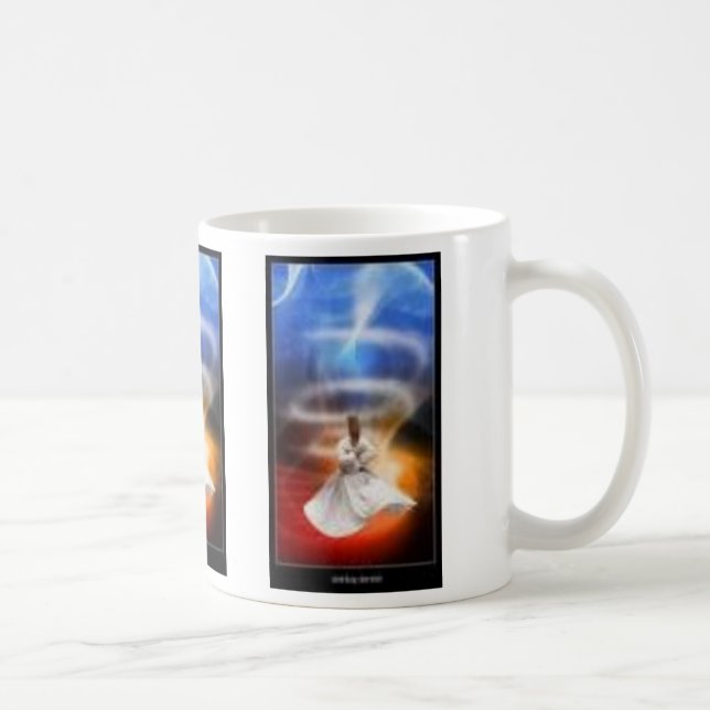 los turcos de la taza del giro hacen girar isla (Derecha)