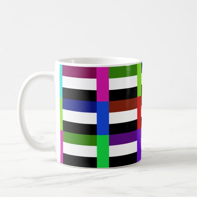 Los UAE Multihue señalan la taza por medio de una (Izquierda)