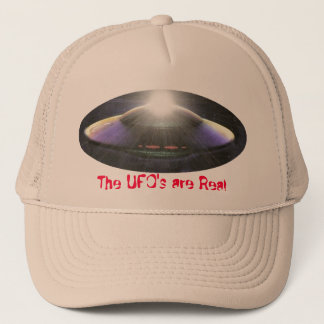 Los "UFO son" gorra real