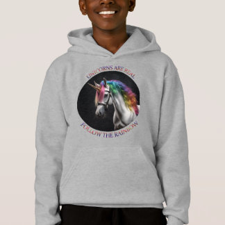 Los unicornios son reales
