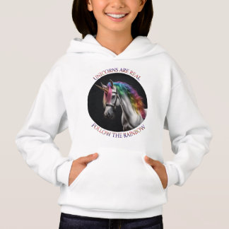 Los unicornios son reales