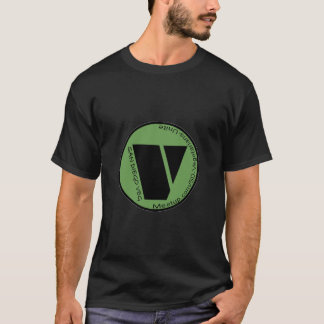 ¡Los vegetarianos del SD unen! Camiseta para los