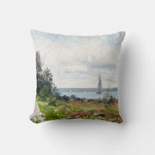 Los veleros de Abrahamsson lanzan almohada