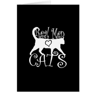 Los verdaderos hombres elegantes adoran los gatos