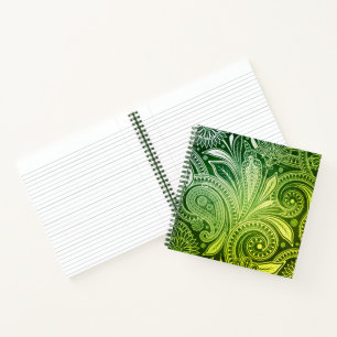 Los Verdes de la Flora de los Cuadernos