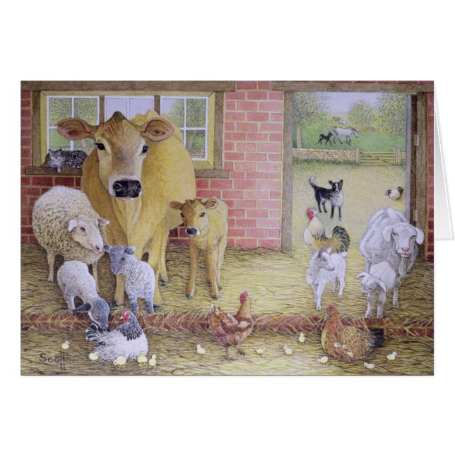 Los viejos tiempos (Anverso (Horizontal))