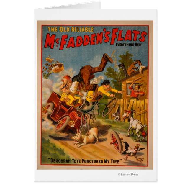 Los viejos y confiables planes de McFadden son tod (Frente)