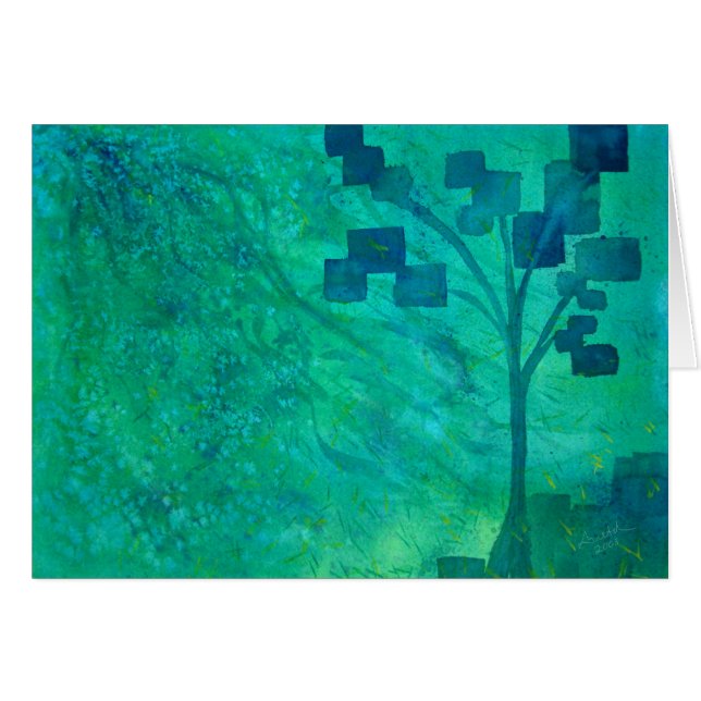 Los vientos del cambio (Anverso (Horizontal))