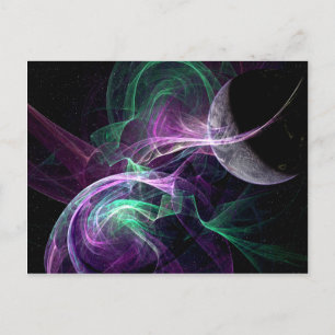 Los vientos solares adoptan la postal