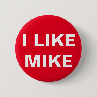 Los #VoteMikeWilliams I tienen gusto del botón