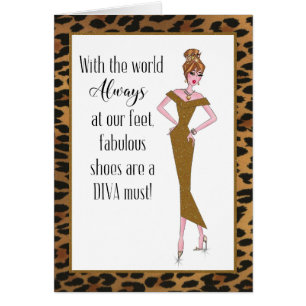 ¡Los Zapatos Fabulosos Son Un Deber De Diva!