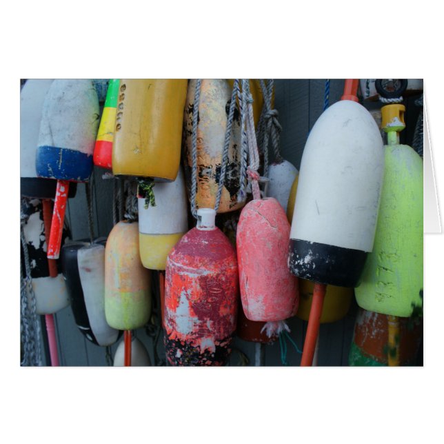 Loster Buoys (Anverso (Horizontal))