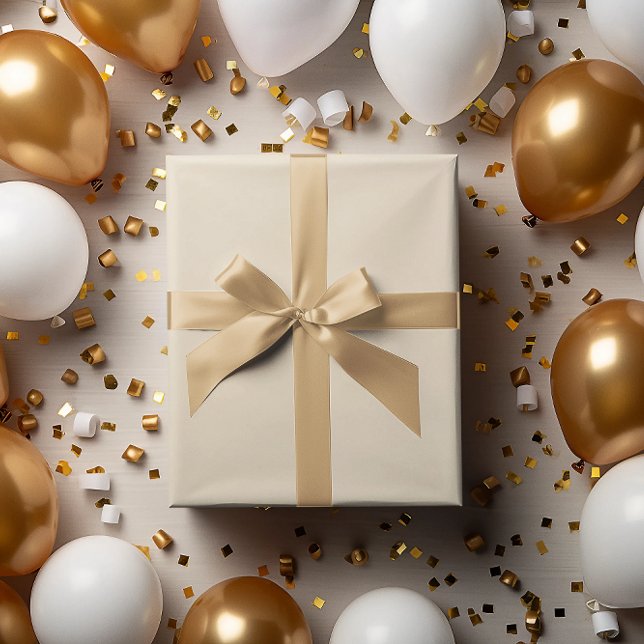 Lote clásico: Rollo de papel de envolver champán (Subido por el creador)