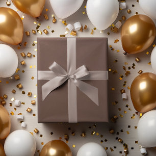 Lote clásico: Rollo de papel de envolver marrón ch