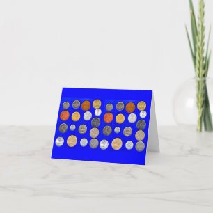 lotería monedas extranjeras antiguas