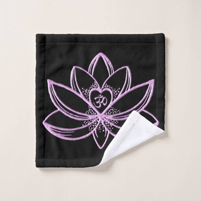 Loto Rosa  (Toallita)