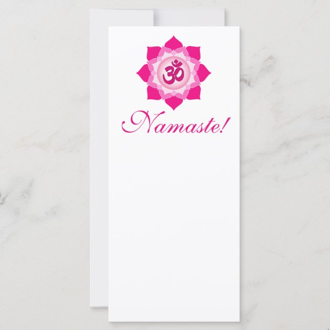 Loto rosa (Anverso)