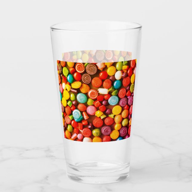 Lots of Sweet hard Candy (Anverso)